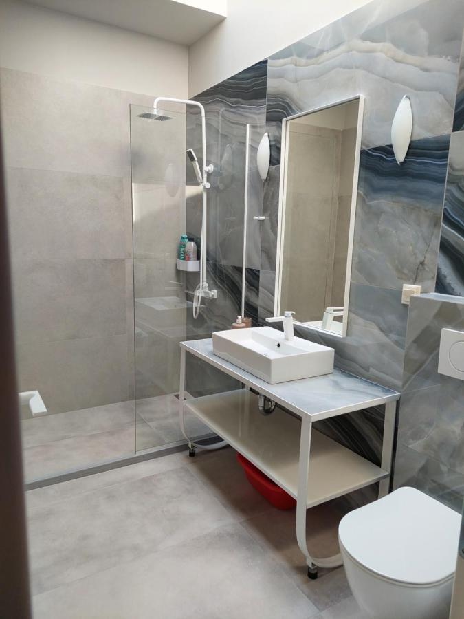 Thejoy Residence Apartments Ханья Экстерьер фото