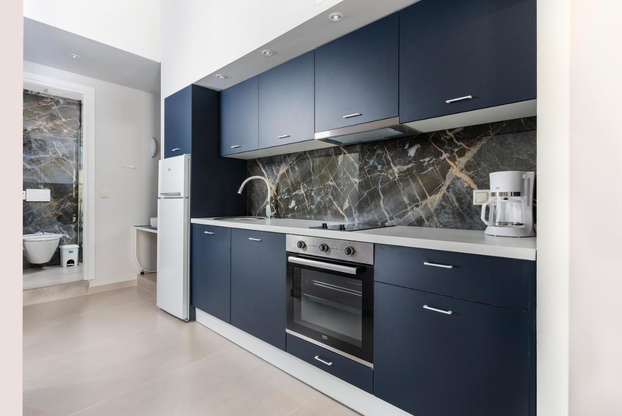 Thejoy Residence Apartments Ханья Экстерьер фото