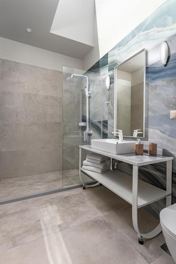 Thejoy Residence Apartments Ханья Экстерьер фото