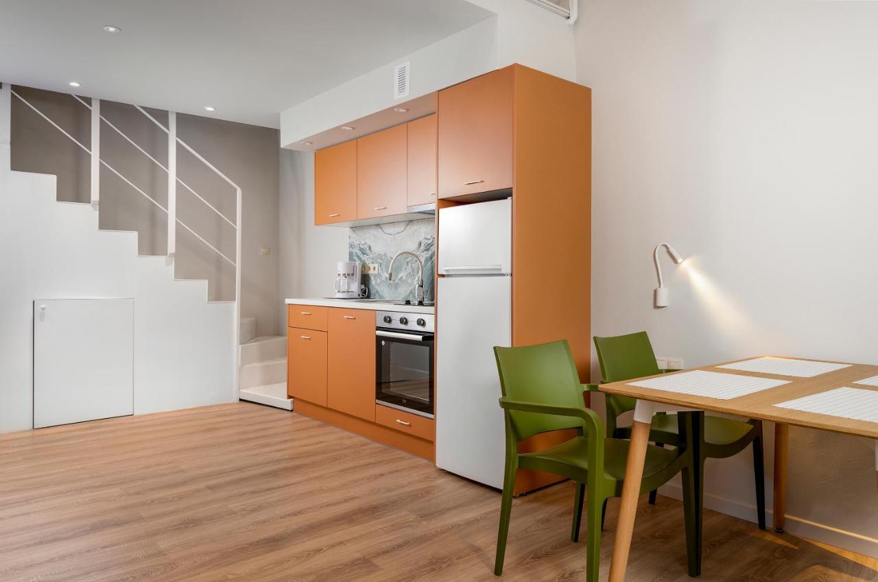 Thejoy Residence Apartments Ханья Экстерьер фото