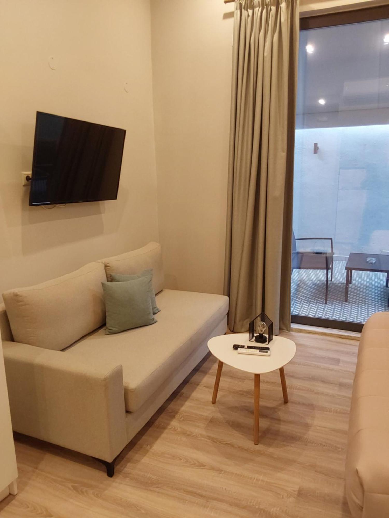 Thejoy Residence Apartments Ханья Экстерьер фото