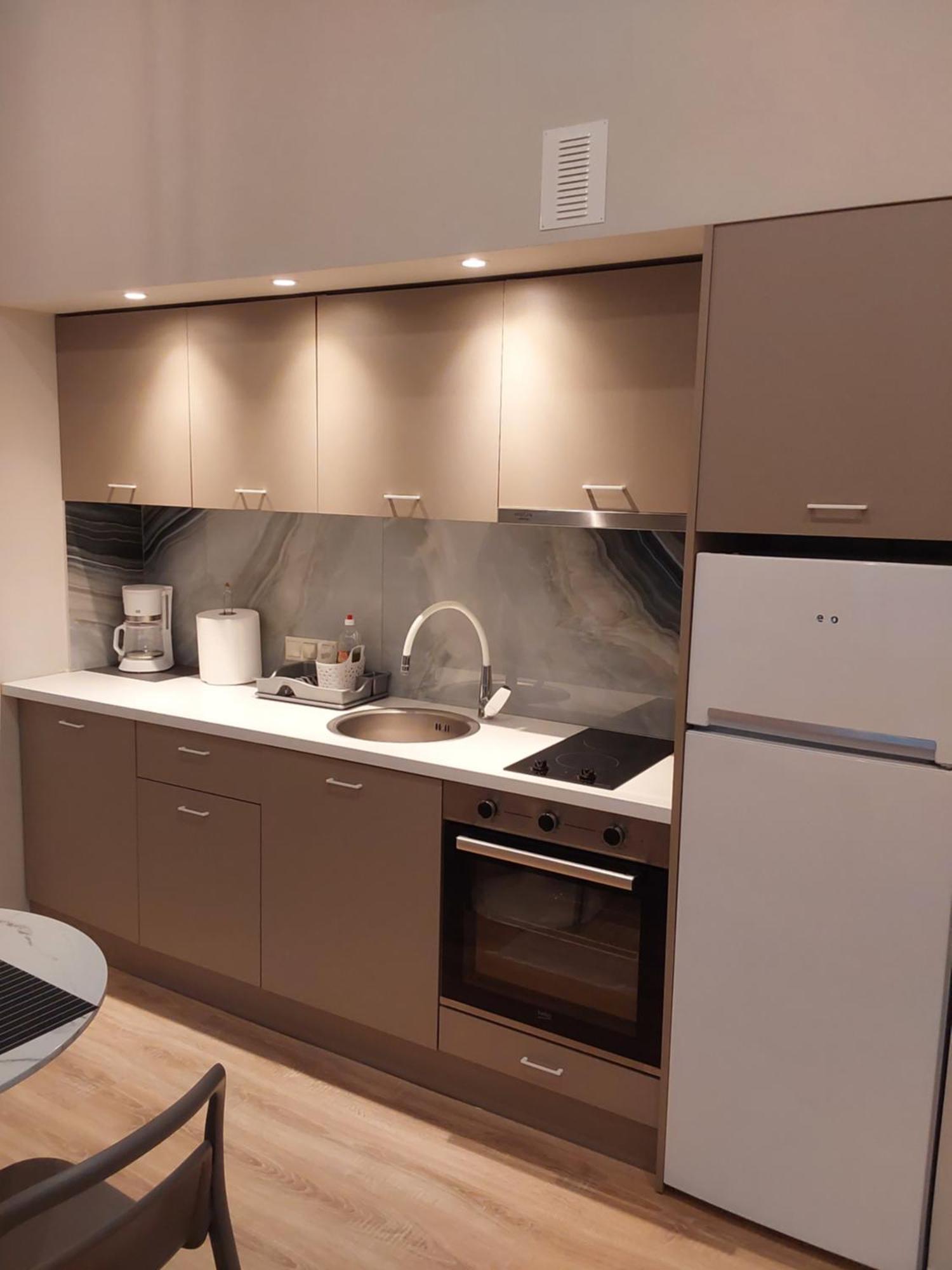 Thejoy Residence Apartments Ханья Экстерьер фото