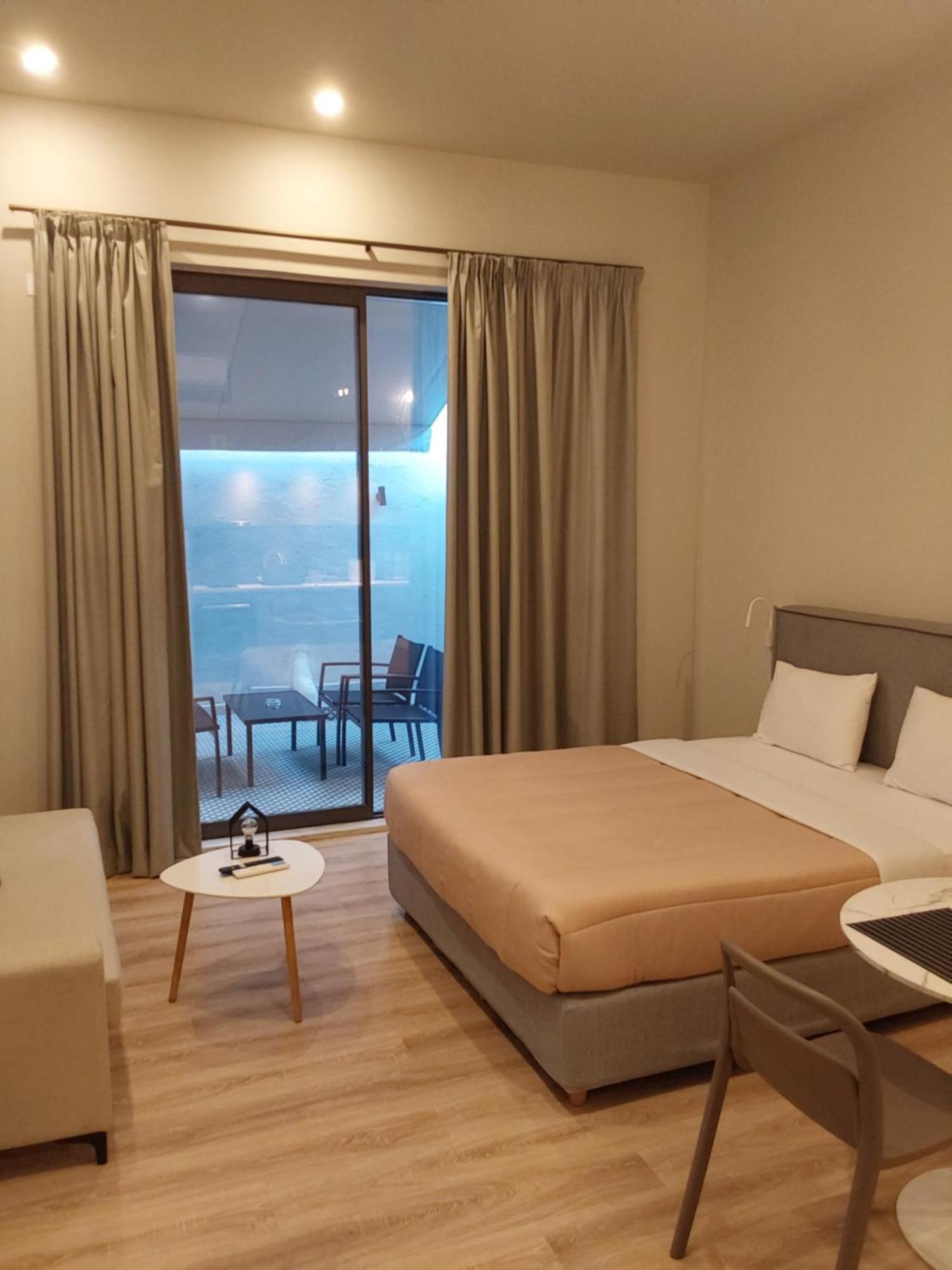 Thejoy Residence Apartments Ханья Экстерьер фото