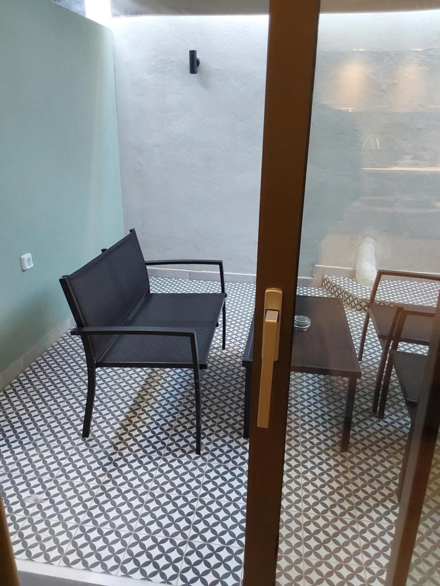 Thejoy Residence Apartments Ханья Экстерьер фото